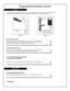 Page 2222 
; 5 5 : 
; 5 7 :  57. Print Clock Settings, Software 
Version and Door Number
 
  
55. Print Audit Trail  
; 5 6 :  56. Print User Code List  
; 5 8 : 58. Upload/Download PC Data 
Hold the printer over the locks infrared sensor as shown in Figure 1 and Figure 2 above.  
Twenty (20) events will print at a time; press 1 for more events, or 9 to quit.  To abort 
printing, press any key for 3 seconds (three short beeps will sound). 
Hold the printer over the locks infrared sensor as shown in Figure 1 and...