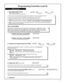 Page 1515 
USERS (Continued) 
8. Change User Programming Level Ability ; 8       ; [ _ _ _ ]           ; [ _ _ _ _ ] :  
                           (User Number)                (Programming Levels) 
Service Code is a One-Time-Only code.  Once it is used, it is disabled until enabled again. 
; 9 : 9. Enable User 300 (Service Code) 
User Number must be between 2 and 200.  The ability to program one or more Programming 
Levels may be selected. 
 Example 1: Allow Basic User 67 to program levels 1, 2 and 4.  Enter:...