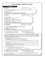 Page 1818 
CLOCK SETTINGS 
Programming Functions (contd) 
; 3 8      ; [ _ _ _ _ _ _ ] :  
  
(Date) 
38. Set Date 
•Use Month Day Year format - MMDDYY - Single digit months and days are entered with a preceding zero. 
•Enter ONLY the last two digits of the year. 
 
For Example: March 8, 2005;  
 Enter: ; 3 8      ; 0 3   0 8    0 5 : 
 3 
39. Set Time ; 3 9      ; [ _ _ _ _ ] :  
  
(Time) 
•Time must be 4 digits 
•Use 24 Hour Format (add 12 hours to program PM time) 
 For Example:  To set time to 8:25 PM;...