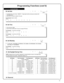 Page 1919 
; 3 8      ; [ _ _ _ _ _ _ ] :  
  
(Date) 
38. Set Date 
42. Reserved  
•Use Month Day Year format - MMDDYY - Single digit months and days are entered with 
a preceding zero. 
•Enter ONLY the last two digits of the year. 
 
For Example: March 8, 2002; 
 Enter:   ; 3 8      ; 0 3   0 8    0 2 : 
 3 
39. Set Time ; 3 9      ; [ _ _ _ _ ] :  
  
(Time) 
•Time must be 4 digits 
•Use 24 Hour Format (add 12 hours to program PM time) 
 
For Example:  To set time to 8:25 PM;  
 
 
 
Enter: ; 3 9      ; 2 0...