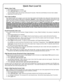 Page 1313 
Quick Start (cont’d) 
Delete a User Code 
1.   Enter Program Mode (if not in already). 
2.   Press ; 2 ;  
[User Number]  :. 
      The lock will flash a green LED and beep continuously for 6 seconds.  When the red LED flashes, the User Code is deleted. 
3.   Repeat step 2 for each new User.   
 
User Code Conflicts 
Care should be taken not to program a new User Code which matches the first digits of any other User Code (only the User 
Code with the least number of digits will be recognized)....