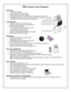 Page 33 
Audit Trail 
•40,000 Event Capacity 
•Entries Logged with Time and Date 
•Critical Programming Events Logged 
•Printable using the AL-IR1 Hand-Held Printer (see page 23, Function 55) 
•Uploadable using Alarm Locks DL-Windows software (see page 23, Function 58) 
•Transferable to AL-DTMs (see page 24, Function 59) 
 
Lock Features 
•Metal Key Override for all cylindrical locks 
•Keypad Lockout (see page 24, Functions 60-61) 
•Non-Volatile (Fixed) Memory 
•Real-Time Clock (within one second accuracy)...