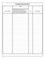 Page 3434 
 Day(s)  
 
   
 
 
Function Number Up to 500 scheduled functions can be programmed (Up to 
only 150 using AL-DTM2).  For Day Enter : 
1 = Sunday, 2 = Monday, 3 = Tuesday, 4 = Wednesday 
5 = Thursday, 6 = Friday, 7 = Saturday, 8 = Monday through 
Friday, 9 = Saturday and Sunday, 0 = All days of the week 
Enter time of day in 24-hour format (00:00- 23:59)  
 
Time  
 
Function Name 
  :  
  :  
  :  
  :  
  :  
  :  
  :  
  :  
  :  
  :  
  :  
  :  
  :  
  :  
  :  
  :  
  :  
  :  
  :  
  :...