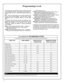 Page 88 USER TYPE  USER NUMBER GROUP DEFAULT  
ASSOCIATION MINIMUM PROGRAM 
LEVEL (See page 6) 
Master Code  1  -  M 
Installer Codes  2 & 3  none  4 
Manager Codes  4 - 6  none  3 
Supervisor Codes  7 - 9  none  2 
Print Only Codes  10 - 11  none  1 
Basic User Codes  12 - 50  none  none 
Basic User Codes Group 1  51 - 100  1  none 
Basic User Codes Group 2  101 - 150  2  none 
Basic User Codes Group 3  151 - 200  3  none 
Basic User Codes Group 4  201 - 250  4  none 
Basic User Codes  251 - 296  none  none...