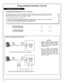 Page 3030 
To Disarm a Burglary Control Panel 
90. Relay Activation  
(Open Time Window)
 
; 9 0      ; [ _ ]           ; [ _ _ _ _ ] : 
                                          (Day)                                      (Time) 
Functions 90 and 91 allow you to set up a window of time where if any Group 1 User Code is entered within this window, 
the relay will be activated for 2 seconds.  This relay is for use with a Control Panel that has a key switch disarm option.  For 
additional information, see Group 1...