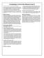 Page 77 
word Slot is also used.  They all mean the same thing.  Since User Numbers are fixed, knowing a User Number will spec-
ify the associated Programming Level, and will in turn indicate a 
User’s programming abilities.  For example, User Number 1 is 
always the Master, who can perform all programming tasks. 
 Programming Levels are hierarchical--higher levels are allowed to 
do anything the levels below them can do.  For example, if you 
are User 2, you are allowed to do anything that Users 3 through...