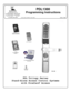 Page 11 
PDL1300 
Programming Instructions 
HID HID CORPORATION 
PROXCARD® PROXKEY® 
KEYFOB 
PDL Trilogy Series 
Stand-Alone Access Control Systems 
with ProxCard
® Access 
OI312  7/06 
  
345 Bayview Avenue 
Amityville, New York 11701 
For Sales and Repairs 1-800-ALA-LOCK 
For Technical Service 1-800-645-9440 
 Publicly traded on NASDAQ             Symbol: NSSC 
© ALARM LOCK 2006 
AL-DTM 
DATA TRANSFER 
MODULE 
AL-PRE PROXCARD® 
READER / ENROLLER 
DL-WINDOWS PROGRAMMING 
SOFTWARE 
Publicly traded on NASDAQ...