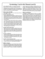 Page 77 
User’s programming abilities.  For example, User Number 1 is 
always the Master, who can perform all programming tasks. 
 Programming Levels are hierarchical--higher levels are allowed to 
do anything the levels below them can do.  For example, if you 
are User 2, you are allowed to do anything that Users 3 through 
2000 can do (except for Users 297-300--see below).   
 
Who are Users 297-300? 
Users assigned to User Numbers 297, 298, 299 and 300 have 
special abilities, as follows: 
 User 297:  Quick...