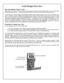 Page 55 
Lock Design Overview 
Why Use Software inside a Lock? 
With ordinary door locks, the need to make physical copies of metal keys and distributing them can be a huge organ-
izational and financial task -- and what will you do if someone causes a security breach by losing their key? 
 
The answer lies in the advantage of SOFTWARE.  Software (also called firmware) is not hard or fixed like hard-
ware is.  Software is soft -- flexible and changeable to your needs.  Software exists inside your Alarm Lock™...