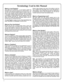 Page 66 
Terminology Used in this Manual 
What is a Lock Program? 
(Also called Lock Programming).  A Lock Program contains the 
instructions that a lock uses to perform its various functions.  You 
can also use DL-Windows (defined below) to create a Lock Pro-
gram on your computer, and then transfer and store the Program 
in the circuitry contained inside the lock itself.  The Lock Program 
is essentially a computer database file that maintains feature set-
tings, schedules, audit trails, etc.  Using...