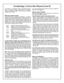 Page 77 
time and effort.  In DL-Windows, Groups are controlled via sched-
ules, and a typical example involves enabling or disabling a 
Group at a certain time.  Note:  Groups may only be added or 
changed via DL-Windows.   
 
 
What are Function Cards? 
There are three ways to program the PL3000 lock:  (1) Using DL-
Windows; (2) Using a pre-programmed AL-DTM module; and (3) 
Using proximity cards as Function Cards at first power-up.  The 
Function cards are simply 9 standard proximity cards labeled one...