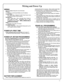 Page 1111 
WIRING 
See the Installation Manual for more information. 
Batteries: 
Use only 1.5 volt Duracell Alkaline size-AA batteries. 
External Power: 
Red / Black wires - External 7.5 VDC Power Source must 
be used for operation without batteries. 
Remote Input: 
White / White wires - Wire a Normally Open Contact to 
wires (white and white).  Momentarily close to allow 
PL3500/ETPL lock to unlock.  NOTE:  Remote Input is 
enabled from the factory.   
Relay: 
COM-Blue / NO-Yellow / NC-Green 
Erase Memory...