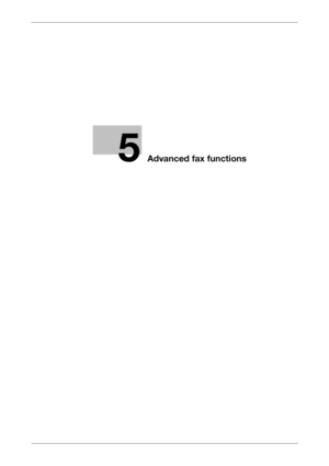 Page 1175Advanced fax functions
Downloaded From ManualsPrinter.com Manuals 