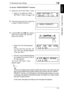 Page 1947.6 Specifying Copy Settings7
Di1611/Di2011 7-41
Utility Mode – Copy Functions
Chapter 7
To set the “PAPER PRIORITY” function
1Select the “COPY SETTING 1” menu.
❍Refer to “To select the “COPY 
SETTING 1” menu” on page 7-40.
2Press the [1] key from the 10-Key Pad 
to select “PAPER PRIORITY”.
3Using the and keys, select a 
paper size or paper tray, and then 
press the [Yes] key.
❍Select from the following paper 
trays.
1st Tray, 2nd Tray, 3rd Tray*, 4th 
Tray*, 5th Tray*, Multiple Bypass
*Only with Di2011...