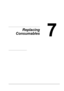 Page 123Replacing
Consumables
Downloaded From ManualsPrinter.com Manuals 