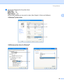 Page 32Printing Methods
22
2
gChoose the following from the printer driver:
Paper Size......(1)
Media Type......(2)
Paper Source......(3)
and any other settings you may want to make. (See Chapter 3: Driver and Software.)
„Windows
® printer driver
„BR-Script printer driver for Windows
®






Downloaded From ManualsPrinter.com Manuals 