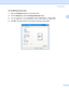 Page 40Printing Methods
30
2
For the BR-Script printer driver
1Open the Properties dialog box in the printer driver.
2From the General tab, click the Printing Preferences button.
3From the Layout tab, choose Orientation, Print on Both Sides and Page Order.
4Click OK. The printer will print on both sides of the paper automatically.
Downloaded From ManualsPrinter.com Manuals 