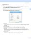 Page 57Driver and Software
47
3
Printing Preferences3
Note You can access the Printing Preferences dialog box by clicking Printing Preferences... in the General 
tab of the KONICA MINOLTA 20P BR-Script3 Properties dialog box.
 
„Layout tab
You can change the layout setting by choosing the settings for Orientation, 
Print on Both Sides (Duplex), Page Order and Page Per Sheet.
„Orientation
Orientation selects the position of how your document will be printed. (Portrait, Landscape or Rotated 
Landscape)
„Print on...