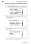 Page 2707Utility mode/Copy mode parameters
7-66 bizhub 163/211Selecting the book binding position (BINDING POSITION parameter)
1Display the COPY SETTING 1 menu.
– Refer to Displaying the COPY SETTING 1 menu on page 7-57.
2Press the [+] or [,] key until BINDING POSITION is selected, and 
then press the [OK] key.
3Press the [+] or [,] key until LEFT or RIGHT is selected, and then 
press the [OK] key.
The COPY SETTING 1 menu appears again.
UTILITY MODE
ADMIN. MANAGEMENT
USER MANAGEMENT
COPY SETTING 1
COPY SETTING...