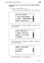 Page 275Utility mode/Copy mode parameters7
bizhub 163/211 7-71Selecting the setting for small-sized documents (SMALL ORIGINAL 
parameter)
1Display the COPY SETTING 1 menu.
– Refer to Displaying the COPY SETTING 1 menu on page 7-57.
2Press the [+] or [,] key until SMALL ORIGINAL is selected, and then 
press the [OK] key.
3Press the [+] or [,] key until ENABLE or DISABLE is selected, and 
then press the [OK] key.
The COPY SETTING 1 menu appears again.
UTILITY MODE
ADMIN. MANAGEMENT
USER MANAGEMENT
COPY SETTING 1...