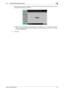 Page 20bizhub 423/363/283/2232-8
2.2 Preventing Unauthorized Access2
7Press the [C] key and, from the keypad, enter the time, after the lapse of which the access lock state of 
the Administrator Settings is canceled.
%Release Time can be set to any value between 1 min. and 60 min. in 1-min. increments. An input 
data error message appears when any value falling outside the range of 1 to 60 min. is set. Enter 
the correct Release Time.
8Touch [OK].
Downloaded From ManualsPrinter.com Manuals 