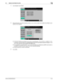 Page 25bizhub 423/363/283/2232-13
2.4 System Auto Reset Function2
4Touch [System Auto Reset].
5Press the [C] key and enter the period of time (1 min. to 9 min.) after which System Auto Reset is acti-
vated from the keypad.
%The time for System Auto Reset can be set to a value between 1 min. and 9 min., variable in 1-min. 
increments. An input data error message appears when any value falling outside the range of 1 to 9 
min. is set. Enter the correct System Auto Reset Time.
%If no operations are performed for 1...