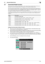 Page 36bizhub 423/363/283/2232-24
2.7 Overwrite All Data Function2
2.7 Overwrite All Data Function
When access to the machine by the Administrator of the machine through the Administrator Settings is au-
thenticated, the machine enables setting of the operation of the Overwrite All Data function.
When the machine is to be discarded, or use of a leased machine is terminated at the end of the leasing con-
tract, the Overwrite All Data function overwrites and erases all data saved in all spaces of the HDD. The...