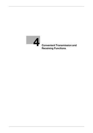 Page 554Convenient Transmission and 
Receiving Functions
Downloaded From ManualsPrinter.com Manuals 