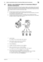 Page 63bizhub 2154-9
4.5 Specify a relay distribution station for transmission (Relay Instruction transmission)4
4.5 Specify a relay distribution station for transmission (Relay In-
struction transmission)
The relay instruction transmission is a function that sends an original to a relay distribution station once, and 
broadcasts it from the relay distribution station to destinations. When there are multiple jobs to broadcast a 
document to distant destinations, group relay distribution stations and relay...