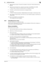 Page 91bizhub 2156-14
6.2 Installing the fax driver6
5Select [Include this location in the search:] from [Search for best driver in these locations] and click 
[Browse].
6Select the driver information file in a desired fax driver folder in the CD-ROM, then click [OK].
%Select a folder according to the operating system and language to be used.
7Click [Next >], and then follow the instructions on the pages that follow.
8Click [Finish].
%When the Windows logo testing or [Digital Signature] window appears, click...