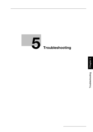 Page 2065
Troubleshooting
Chapter 5
Troubleshooting
Downloaded From ManualsPrinter.com Manuals 