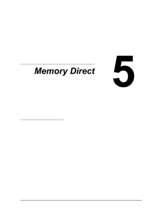 Page 89Memory Direct
Downloaded From ManualsPrinter.com Manuals 