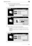 Page 261Application Functions6
bizhub 500/420/360 (Phase 3) 6-19
8Specify the tray loaded with insertions.
– Touch [Insert Paper], select the insertion tray source to highlight it, 
then touch [OK].
9Select whether or not to copy onto the insertions.
– To copy onto the insertions, touch [Copy] under Insert Type to 
highlight it.
– To leave the insertions blank, touch [Blank] under Insert Type to 
highlight it.
Downloaded From ManualsPrinter.com Manuals 