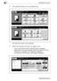 Page 3486Application Functions
6-106 bizhub 500/420/360 (Phase 3)
4Touch [Stamp/Overlay], then touch [Date/Time].
The Date/Time Screen will be displayed.
5Specify the date type, time type, and pages to print.
– Touch one of the five keys under Date Type to highlight it.
– Select either of the two time types under Time Type. If the time 
indication is not desired, touch [None] to highlight it.
– Touch either of the two keys under Pages to highlight it.
Downloaded From ManualsPrinter.com Manuals 