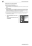 Page 4528Advanced Information
8-36 bizhub 500/420/360 (Phase 3)Enabling Key Tones (Sound Setting)
Specify the sound of the machine.
-Key Accept Sound/Key Refuse Sound
Specify whether or not to enable the key tone for the control/touch panel 
keys.
-Warning Sound
Specify whether or not to enable the warning sound when the machine 
stops due to paper jam or empty tray etc., and also specify the sound 
duration from 2 seconds, 5 seconds, and 10 seconds.
0Key Accept Sound/Key Refuse Sound, is enabled (ON) as factory...