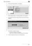 Page 599Utility 15
bizhub 500/420/360 (Phase 3) 15-21
5Touch [4 No Matching Paper in Tray Setting].
The No Matching Paper in Tray Setting Screen will be displayed.
6Touch [Stop Printing (Tray Fixed)] or [Switch Trays (Tray Priority)] to 
highlight it.
7Touch [OK] to complete the setting.
– To cancel the change, touch [Cancel].
In either case, the Paper Tray Setting Screen will be restored.
8If further changes are required, touch the desired key.
Downloaded From ManualsPrinter.com Manuals 