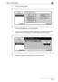 Page 607Utility 15
bizhub 500/420/360 (Phase 3) 15-29
4Touch [5 Copy Screen].
The Copy Active Screen will be displayed.
5Touch [Copy Operating Screen] to highlight it, then select either [ON] 
or [OFF] under Job Setting on the right side area of the screen.
6If further changes are required, touch the desired key.
Downloaded From ManualsPrinter.com Manuals 