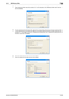 Page 180bizhub 423/363/283/2234-33
4.5 HDD Backup Utility4
7Type a backup folder name that consists of 1 to 50 characters in the Backup folder name text box 
and click [Next].
8To set a password for the backup file, select the corresponding check box and type a password that 
consists of 1 to 64 digits in the box for Password for backup file and Password for backup file (con-
firmation) and then click [Next].
9Check the data that has been set and click [Start].
Downloaded From ManualsPrinter.com Manuals 