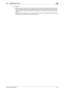 Page 91bizhub 423/363/283/2232-76
2.16 SNMP Setting Function2
4Click [OK].
%If the entered auth-password or priv-password does not meet the requirements of the Password 
Rules, a message that tells that the entered auth-password or priv-password cannot be used ap-
pears. Enter the correct auth-password or priv-password. For details of the Password Rules, see 
page 1-8.
%If the entered auth-password or priv-password does not match, a message that tells that the auth-
password or priv-password does not match...