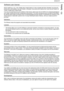 Page 116bizhub 43
- 116 -
15 -  Safety
Software user license
READ CAREFULLY ALL THE TERMS AND CONDITIONS OF THIS LICENSE BEFORE OPENING THE SEALED 
ENVELOPE CONTAINING THE SOFTWARE. OPENING THIS ENVELOPE INDICATES YOUR ACCEPTANCE OF 
THESE TERMS AND CONDITIONS.
If you do not accept the terms and conditions of this license, please return the CD-ROM in its unopened packaging to 
your retailer, along with the other components of the product. You will be refunded the price you paid for this product. 
No refunds will...