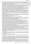 Page 122bizhub 43
- 122 -
15 -  Safety
  When a program is linked with a library, whether statically or using a shared library, the combination of the two is 
legally speaking a combined work, a derivative of the original library.  The ordinary General Public License therefore 
permits such linking only if the entire combination fits its criteria of freedom.  The Lesser General Public License permits 
more lax criteria for linking other code with the library.
  We call this license the Lesser General Public...