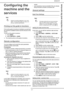 Page 21bizhub 43
- 21 -
4 -  Configuring the machine and the services
Configuring the 
machine and the 
services
User rights
Printing out the guide to functions
Print out the guide to functions to familiarize yourself with 
the machines available functions and the structure of the 
menus.
To print out the guide to functions:
1Press MENU.
2Select REPORTS > GUIDE.
>The machine prints out the guide to functions.
Remote configuration
You can configure and consult the same parameters 
remotely as those used...