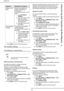 Page 28- 28 -
bizhub 43
4 -  Configuring the machine and the services
4Press MENU to return to the home screen.
Fax reception settings
Print settings for received faxes
Secure printing of received faxes
By default, the machine is configured to print all 
documents received automatically.
However, you may configure the machine to keep 
confidential faxes in the memory and not print them out 
systematically on reception.
To configure secure printing of faxes received:
1Press MENU.
2Select SETTINGS > COMMUNICATION...