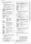 Page 32- 32 -
bizhub 43
4 -  Configuring the machine and the services
Copy function default settings
1Press COPY.
>The first settings appear on the screen. Use 
OTHER PARAMETERS to access all available 
settings.
2Make the required adjustments. The following table 
lists the available parameters.
 
3When you have made the adjustments, press:
>BY DEFAULT in the navigation path to return to 
the previous menu.
>MENU to return to the home screen.
 Fax emission default settings
1Press FAX EMISSION.
2Make the...