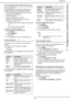 Page 39bizhub 43
- 39 -
4 -  Configuring the machine and the services
The communications log is automatically printed out 
every 25 communications. However, you can request a 
print-out at any time.
For each direction of communication (incoming and 
outgoing), the log saves the following information:
• date and time the document was sent or received;
• correspondents identification;
• document resolution;
• number of pages sent or received;
• length of the communication (only for faxes);
• emission or reception...