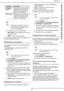 Page 43bizhub 43
- 43 -
5 -  Creating and managing user accounts
4Once the user account is created, press: 
>RIGHTS MGT. in the navigation path to return to 
the previous menu.
>MENU to return to the home screen.
The user account created can be used immediately. You 
may inform the user of his code.
Modifying a user account
Any modifications made to a user account take effect 
immediately.
To change the rights and quotas of a user account, 
proceed as follows:
Administrator rights
1Press the MENU key.
2Select...