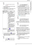 Page 51bizhub 43
- 51 -
7 -  Faxing documents
Cancelling an operation
1Insert the document to fax (see section Inserting 
original documents [18]).
2Press the FAX key.
3Enter the number of the recipient using the virtual 
keyboard or select the recipient as follows:
 
4To add other recipients, press   and specify the 
second recipient (see previous step). Repeat the 
operation for each recipient to add (maximum 10 
contacts or lists of contacts)..5Press OTHER PARAMETERS to access the pa-
rameters you want to...