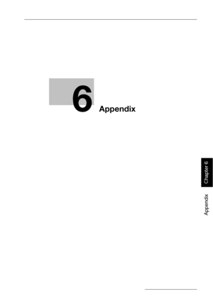 Page 3946
Appendix
Chapter 6
Appendix
Downloaded From ManualsPrinter.com Manuals 