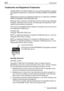 Page 3Introduction
x-2 bizhub 500/420
Trademarks and Registered Trademarks
KONICA MINOLTA, KONICA MINOLTA Logo, and The essentials of imaging 
are registered trademarks or trademarks of KONICA MINOLTA HOLDINGS, 
INC.
PageScope and bizhub are registered trademarks or trademarks of KONICA 
MINOLTA BUSINESS TECHNOLOGIES, INC.
Netscape Communications, the Netscape Communications logo, Netscape 
Navigator, Netscape Communicator, and Netscape are trademarks of Net-
scape Communications Corporation.
This machine and...