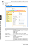 Page 3614Specifying Settings Using PageScope Web Connection
4-90 bizhub 500/420
Specifying Settings Using PageScope Web Connection
Chapter 4
4.25 SNMP
Specify SNMP settings.
ItemDescription
SNMP Specify whether to use SNMP. Also, select the SNMP type to 
be used from the list of items.
SNMP v1/v2c (IP)
SNMP v3 (IP)
SNMP v1 (IPX)
UDP Port Setting Enter the UDP port number (input range: 1 to 65535).
SNMP v1/v2c Setting Enter the community name for reading and writing. (up to 15 
characters)
SNMP v3 Setting Specify...